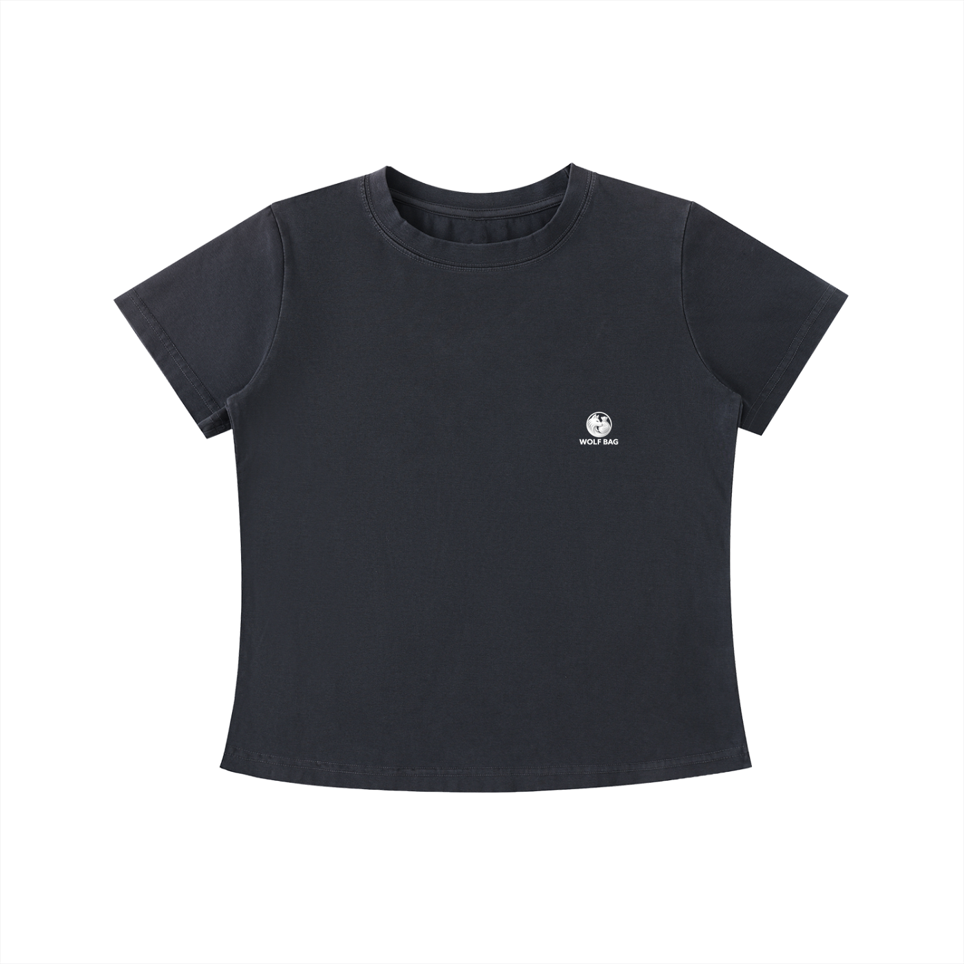 Vintage Wash Slim Fit T-shirt
