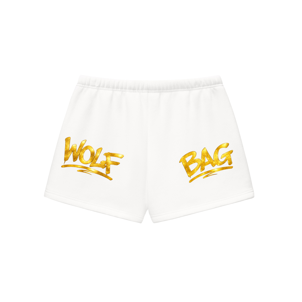 Essential Fleece Drawstring Sweatshorts