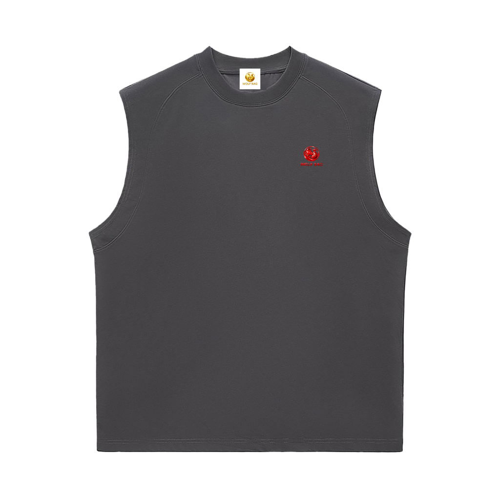 Sorona Quick-Dry Cooling Tank Top