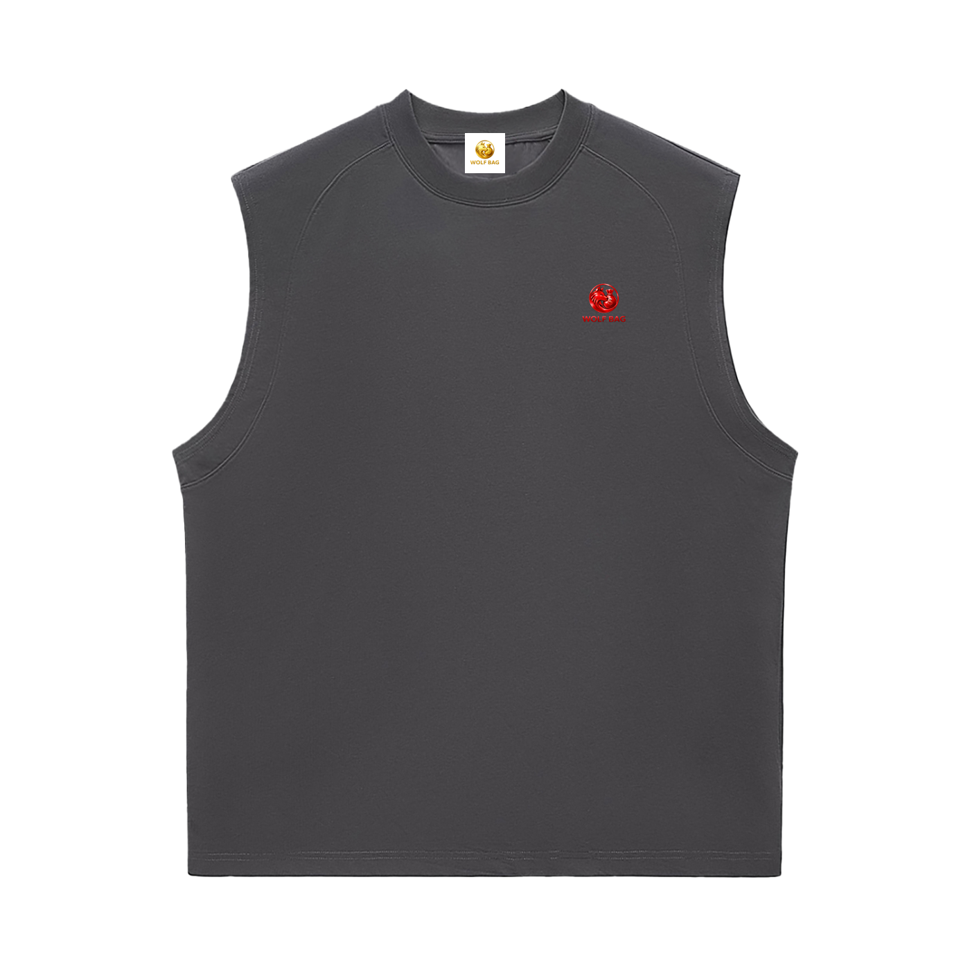 Sorona Quick-Dry Cooling Tank Top