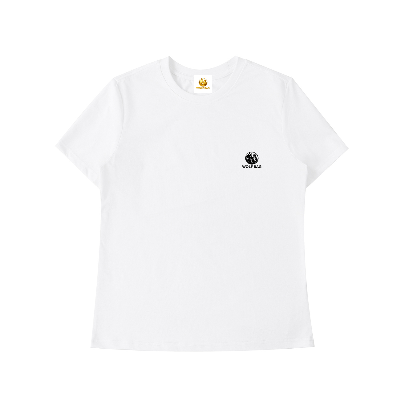 Essential Standard Shoulder T-Shirt