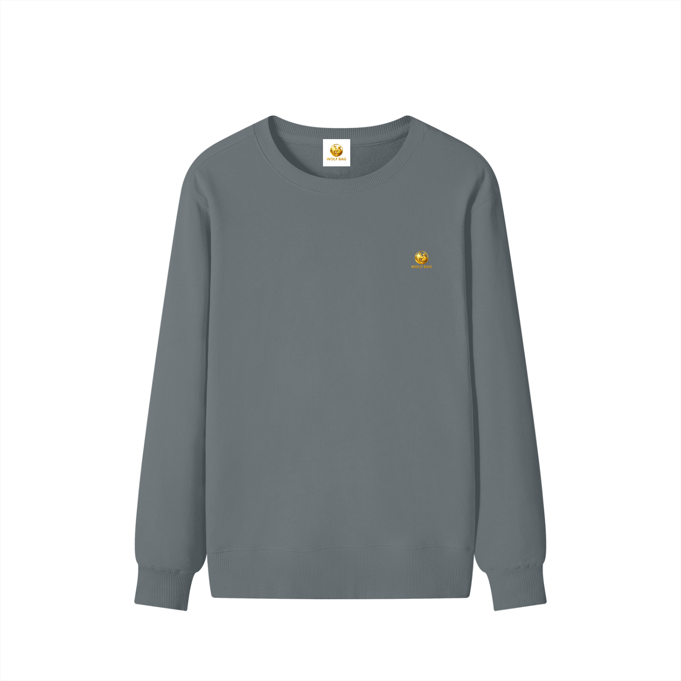 Classic Unisex Cotton Sweatshirt
