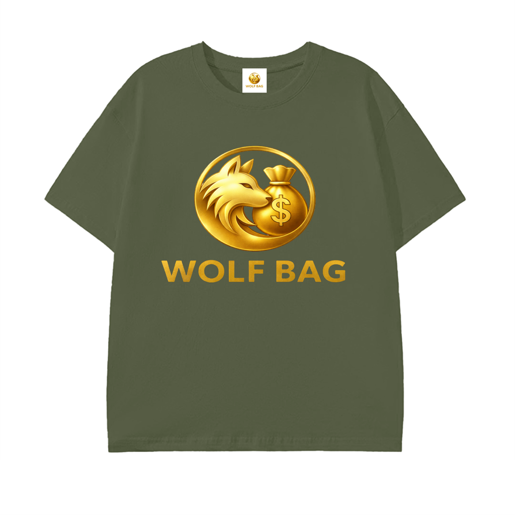 Pure Cotton Unisex T-Shirt
