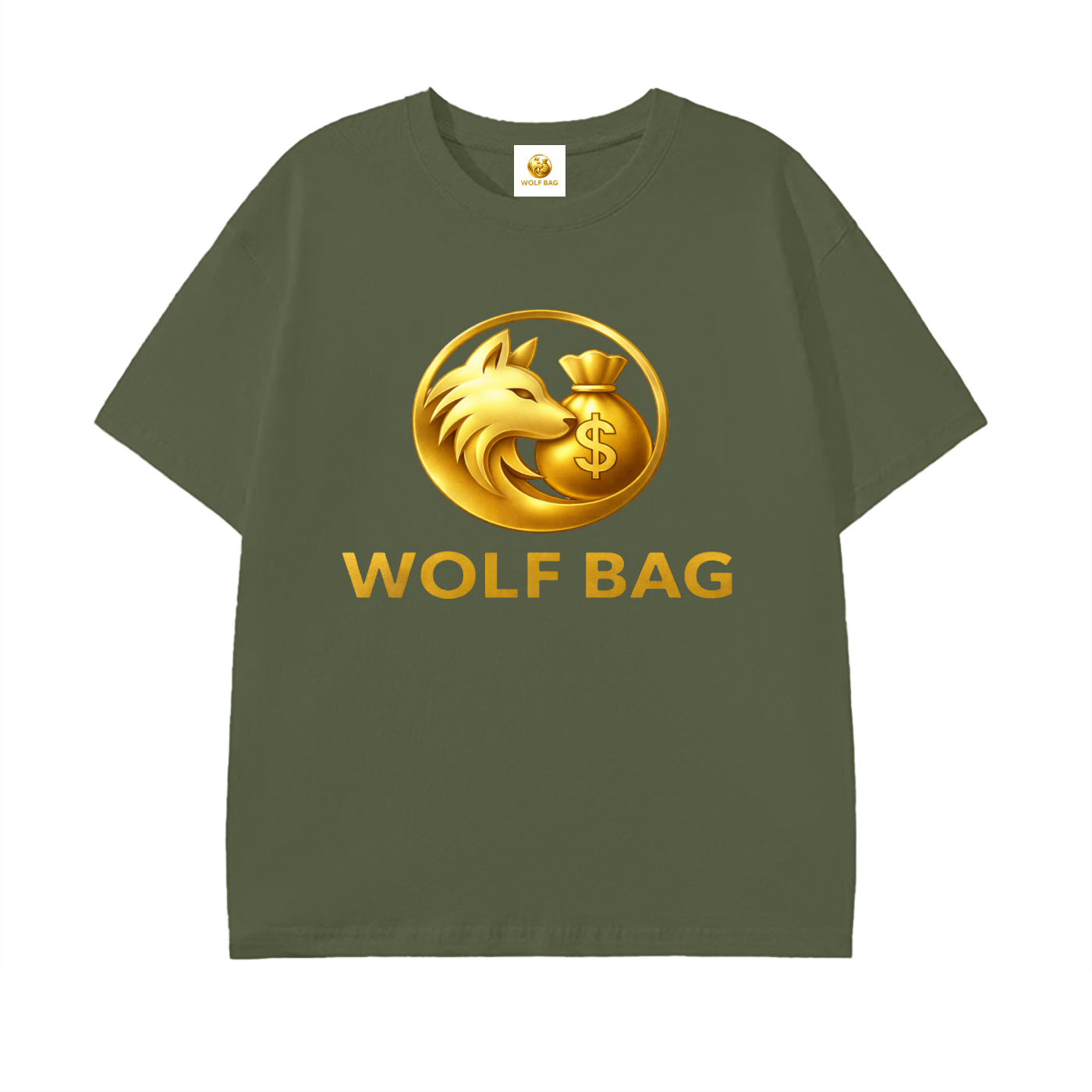 Pure Cotton Unisex T-Shirt