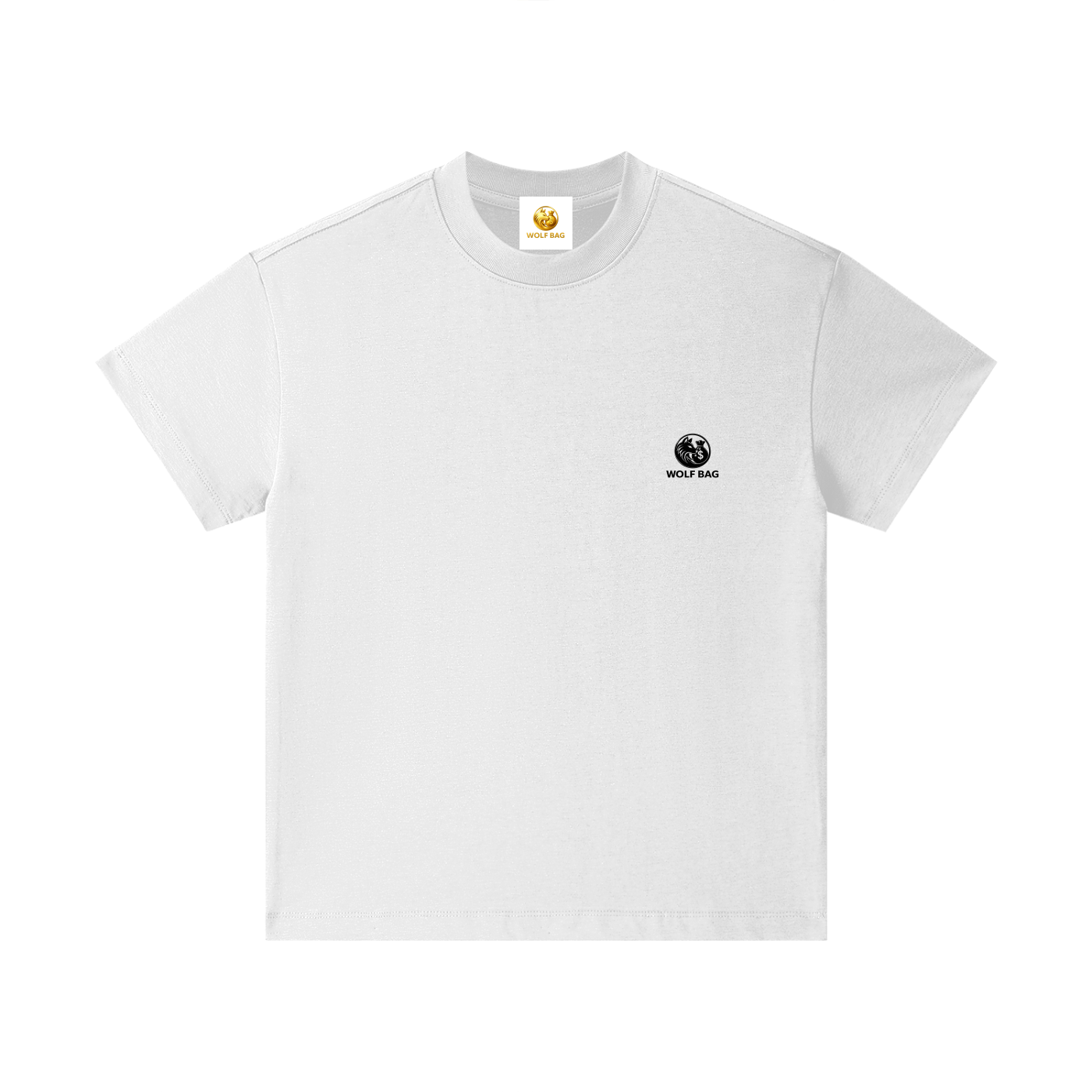 Pure Cotton Essential Kids T-Shirt
