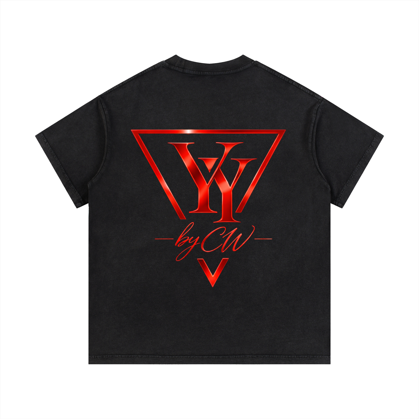 Vintage Wash Cotton T-Shirt