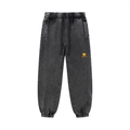 Snow Wash Jogged Sweatpants