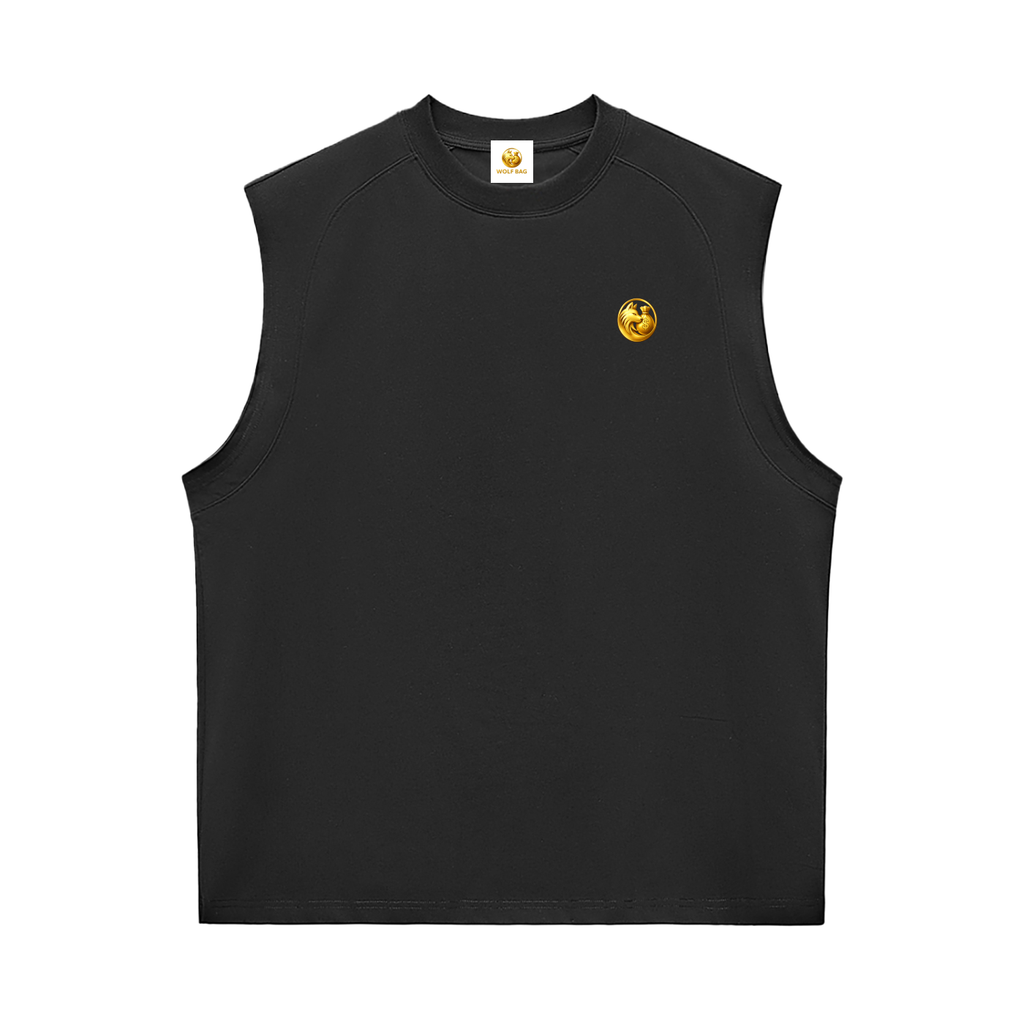 Sorona Quick-Dry Cooling Tank Top