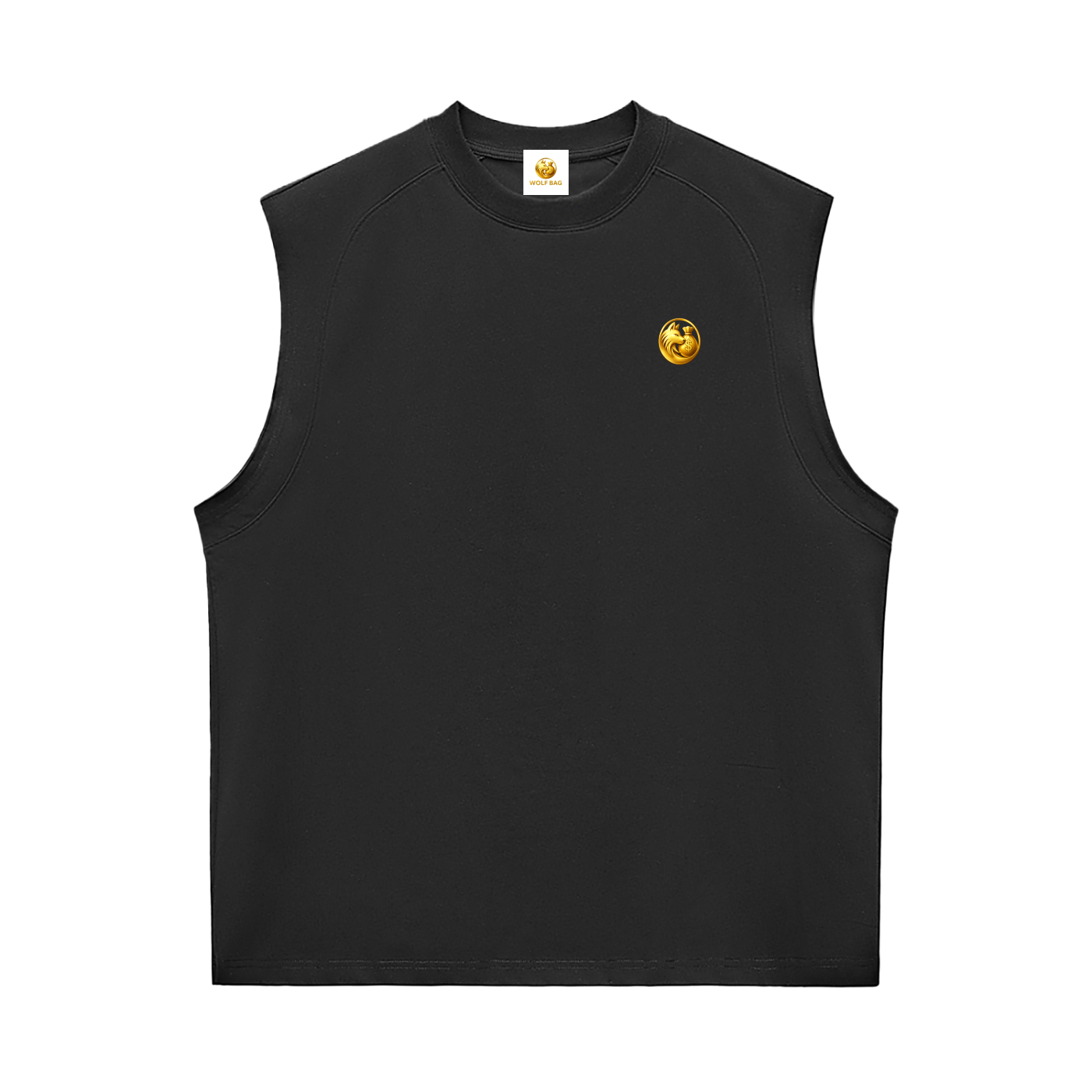 Sorona Quick-Dry Cooling Tank Top