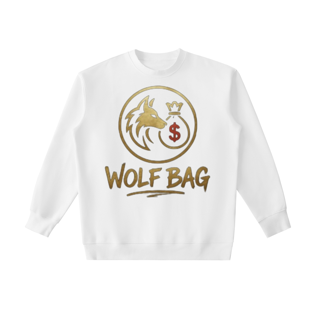 Essential Heavyweight Crewneck Sweatshirt