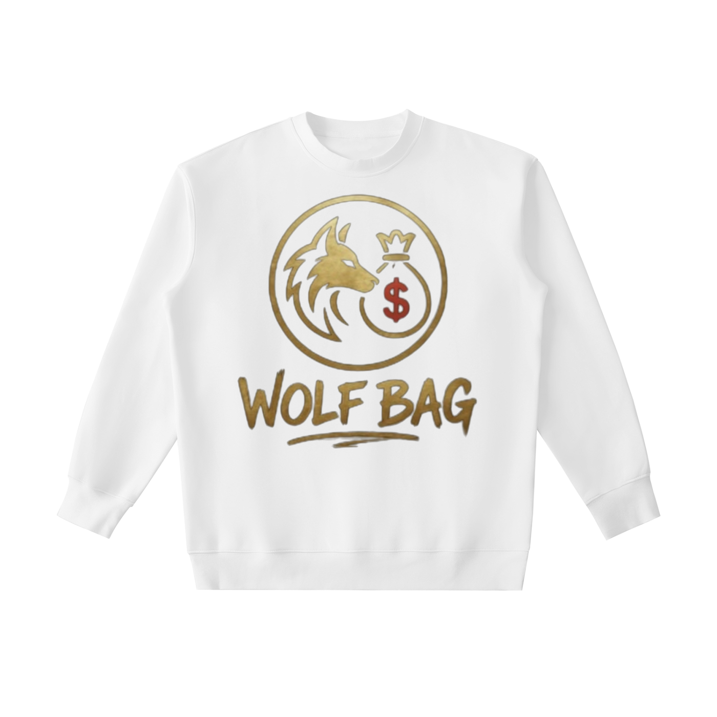 Essential Heavyweight Crewneck Sweatshirt