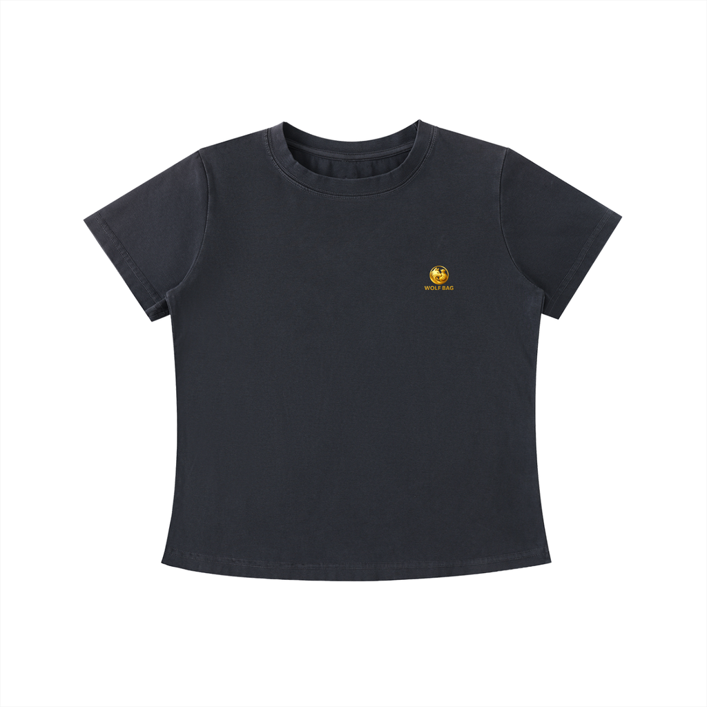 Vintage Wash Slim Fit T-shirt