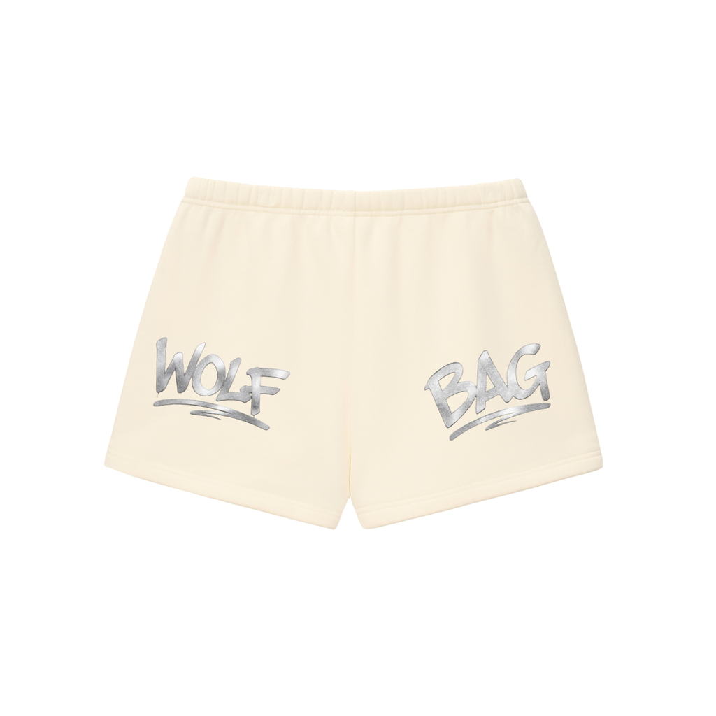 Essential Fleece Drawstring Sweatshorts
