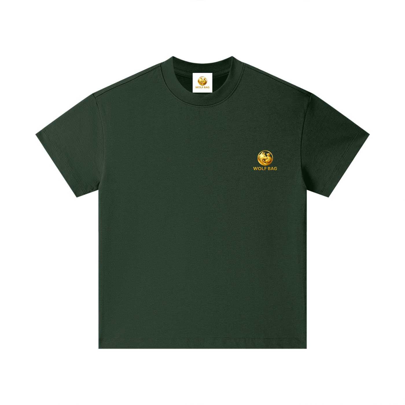 Pure Cotton Essential Kids T-Shirt