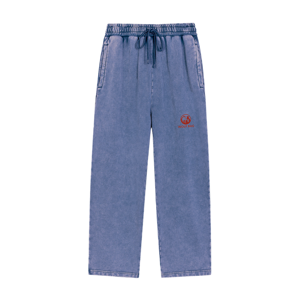 Snow Wash Heavyweight Sweatpants