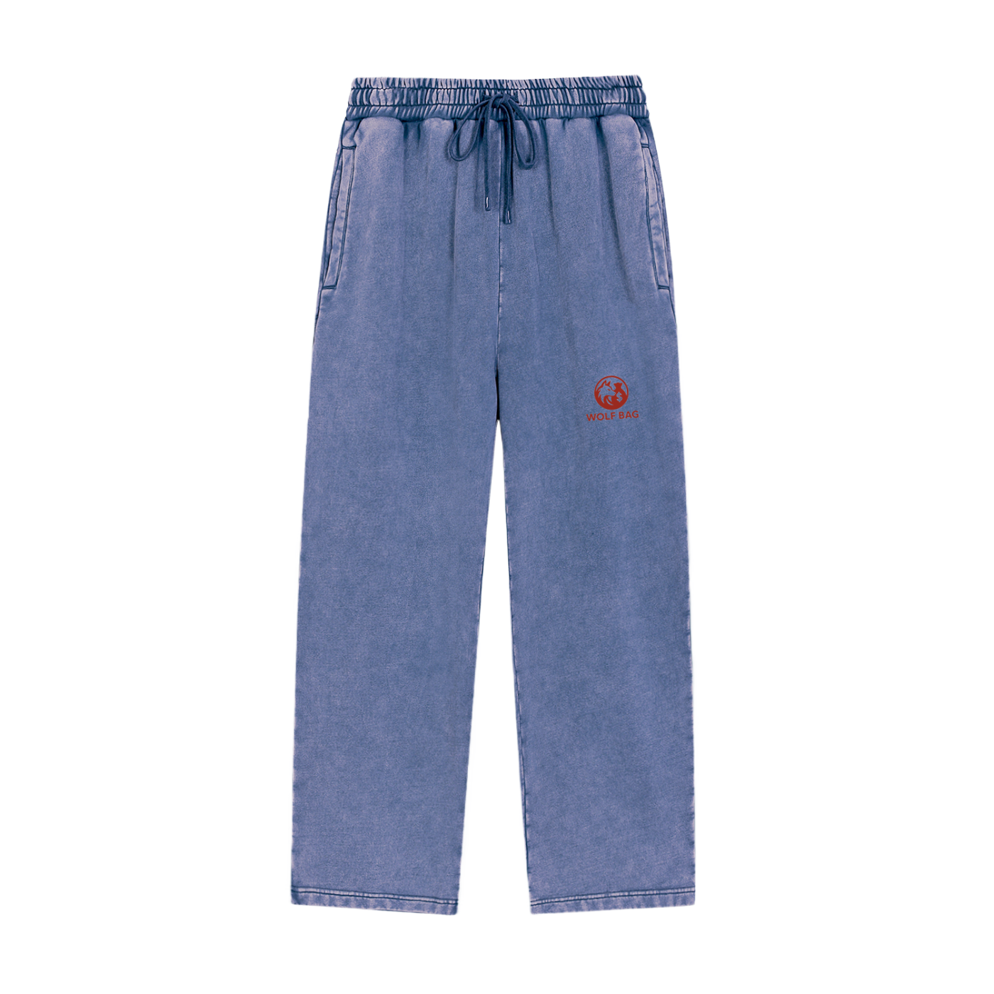 Snow Wash Heavyweight Sweatpants