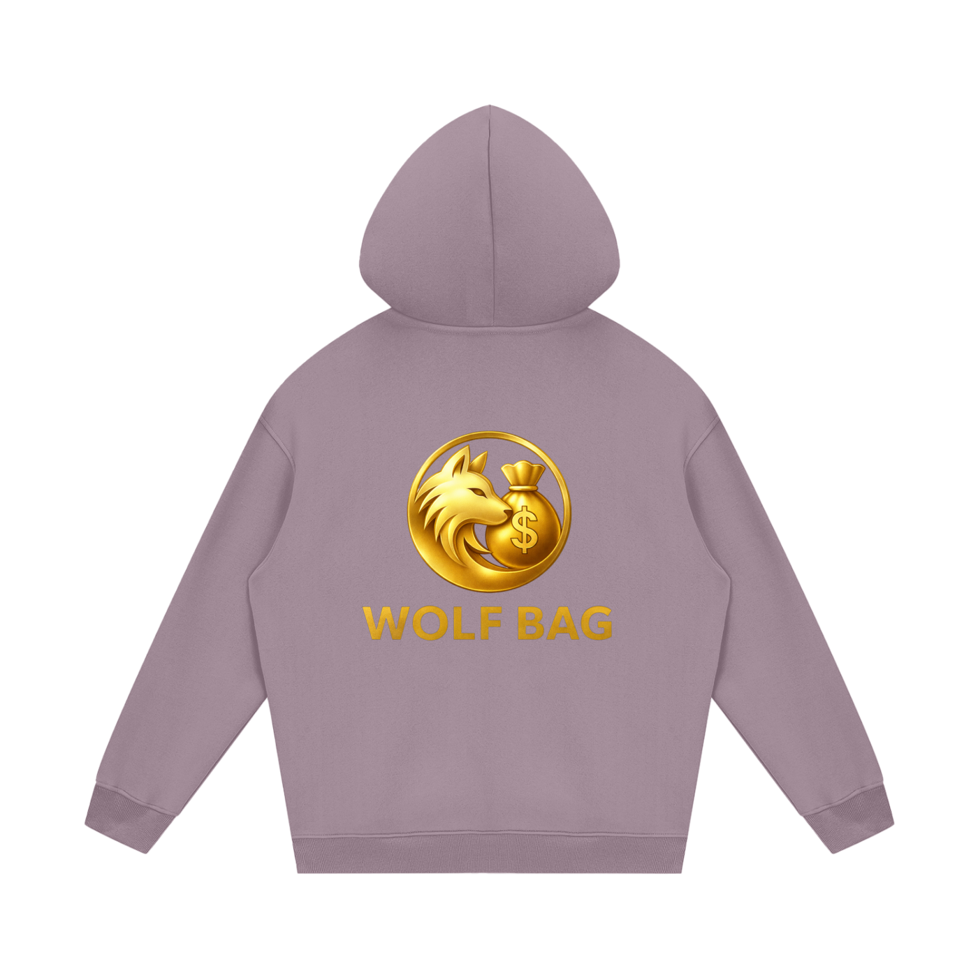 Streetwear Unisex Fleece Hoodie