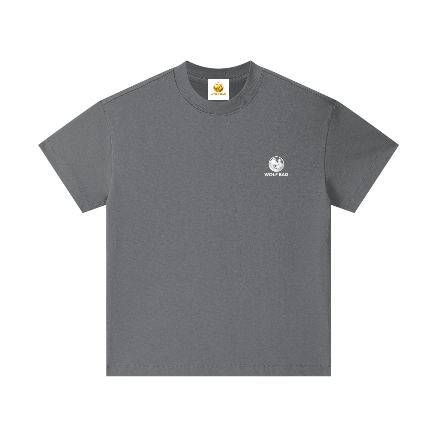 Pure Cotton Essential Kids T-Shirt