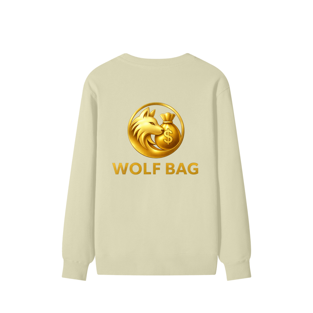 Classic Unisex Cotton Sweatshirt