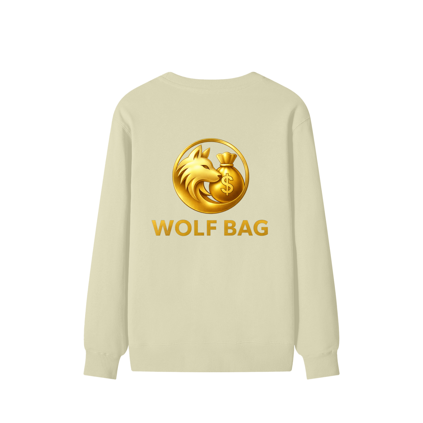 Classic Unisex Cotton Sweatshirt