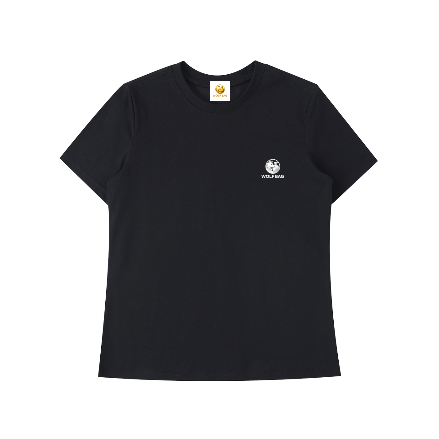 Essential Standard Shoulder T-Shirt