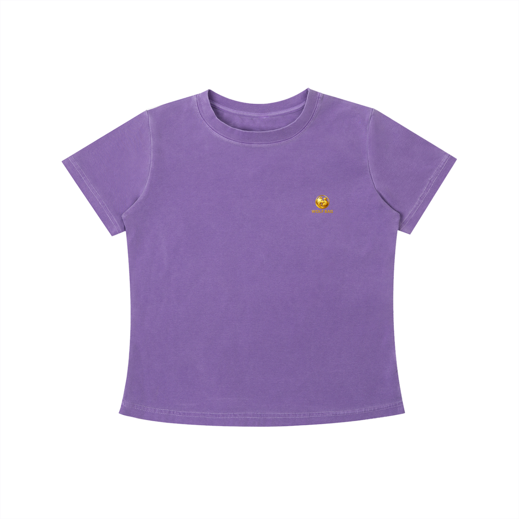 Vintage Wash Slim Fit T-shirt