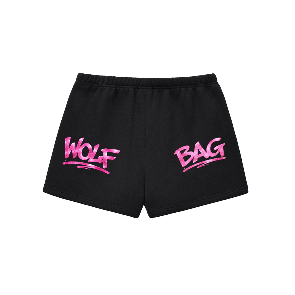Essential Fleece Drawstring Sweatshorts