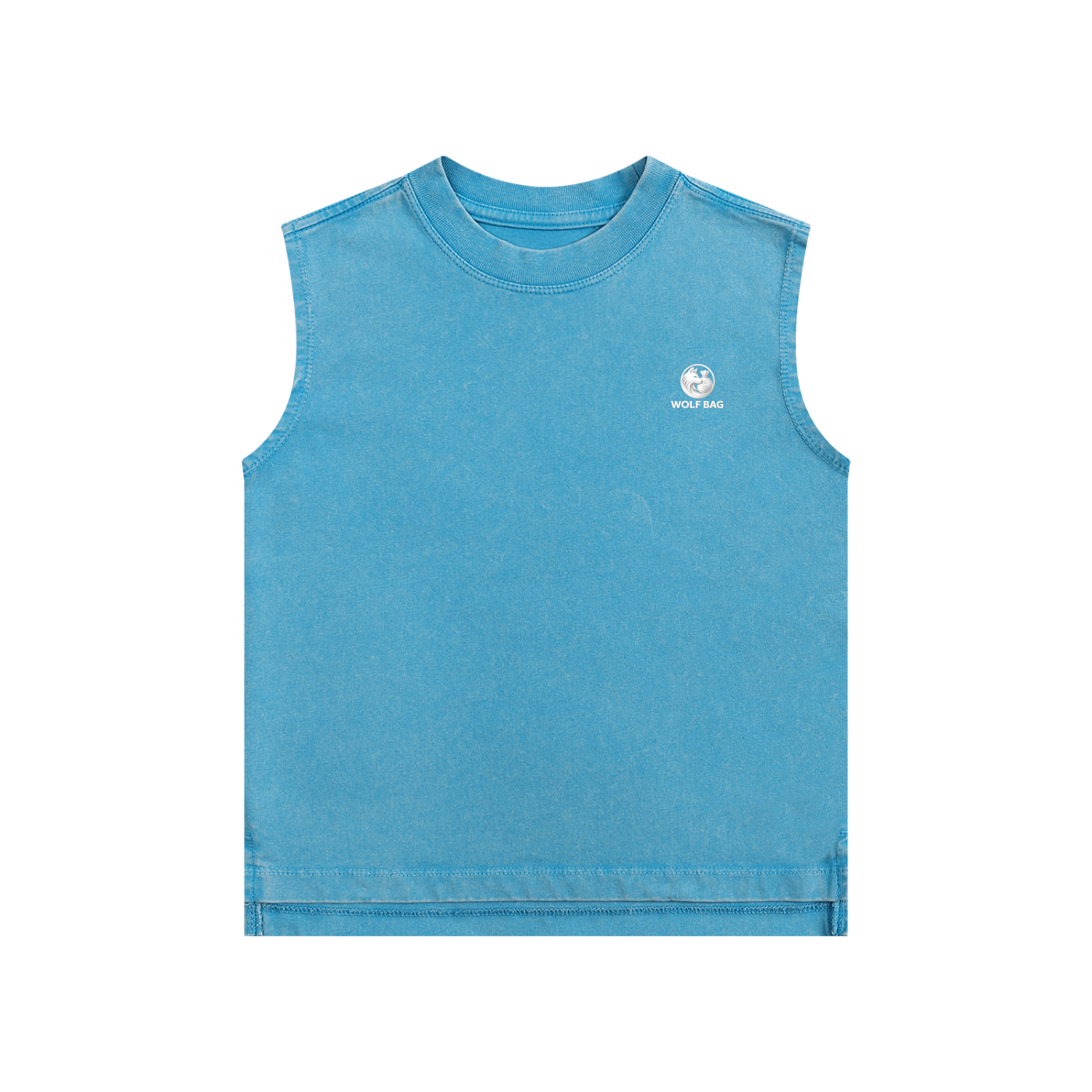 Snow Washed Kids' Tank Top