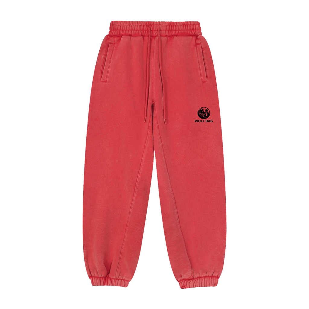 Fleeced Jogger Sweatpants