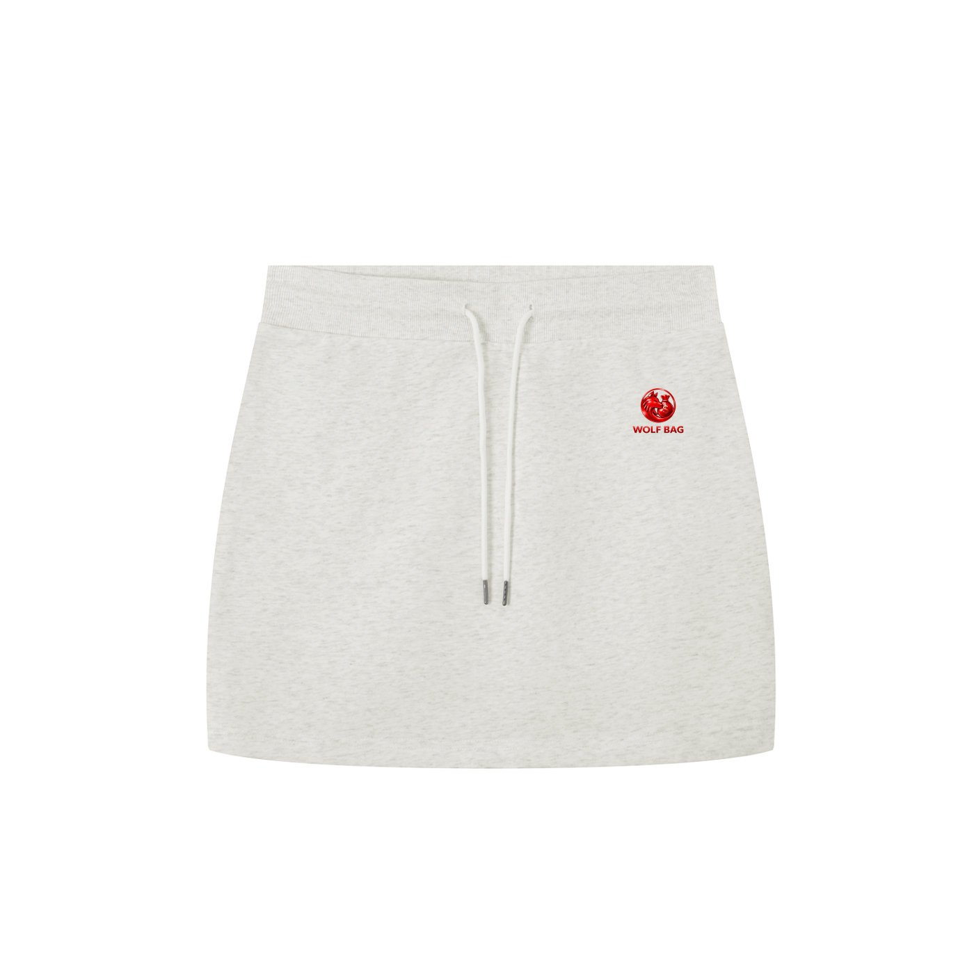 Essential Drawstring Skirt