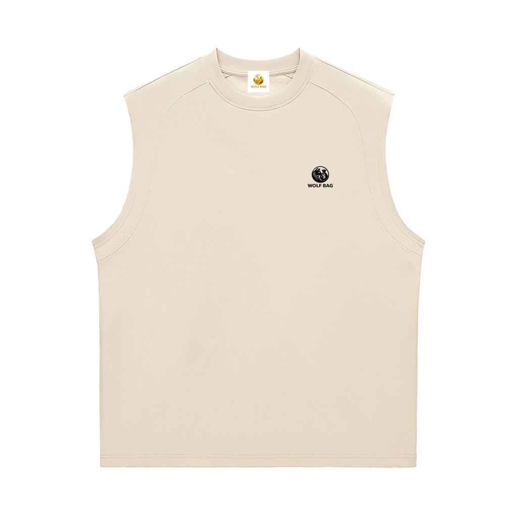 Sorona Quick-Dry Cooling Tank Top