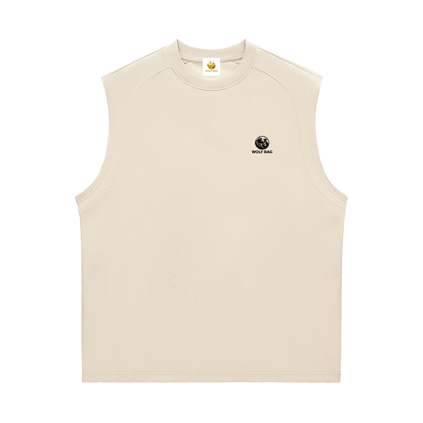 Sorona Quick-Dry Cooling Tank Top