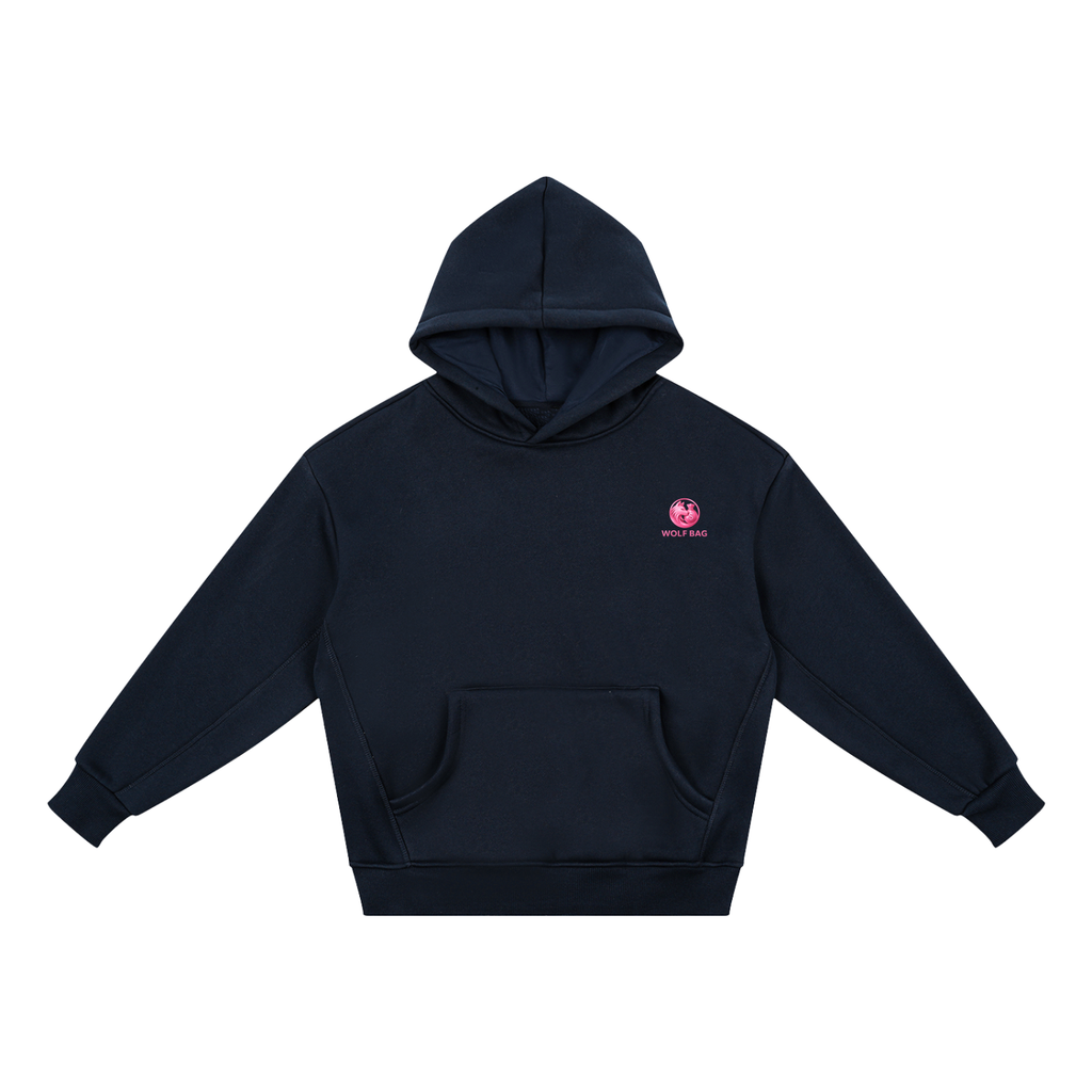 Essential Kids' Fleece Hoodie