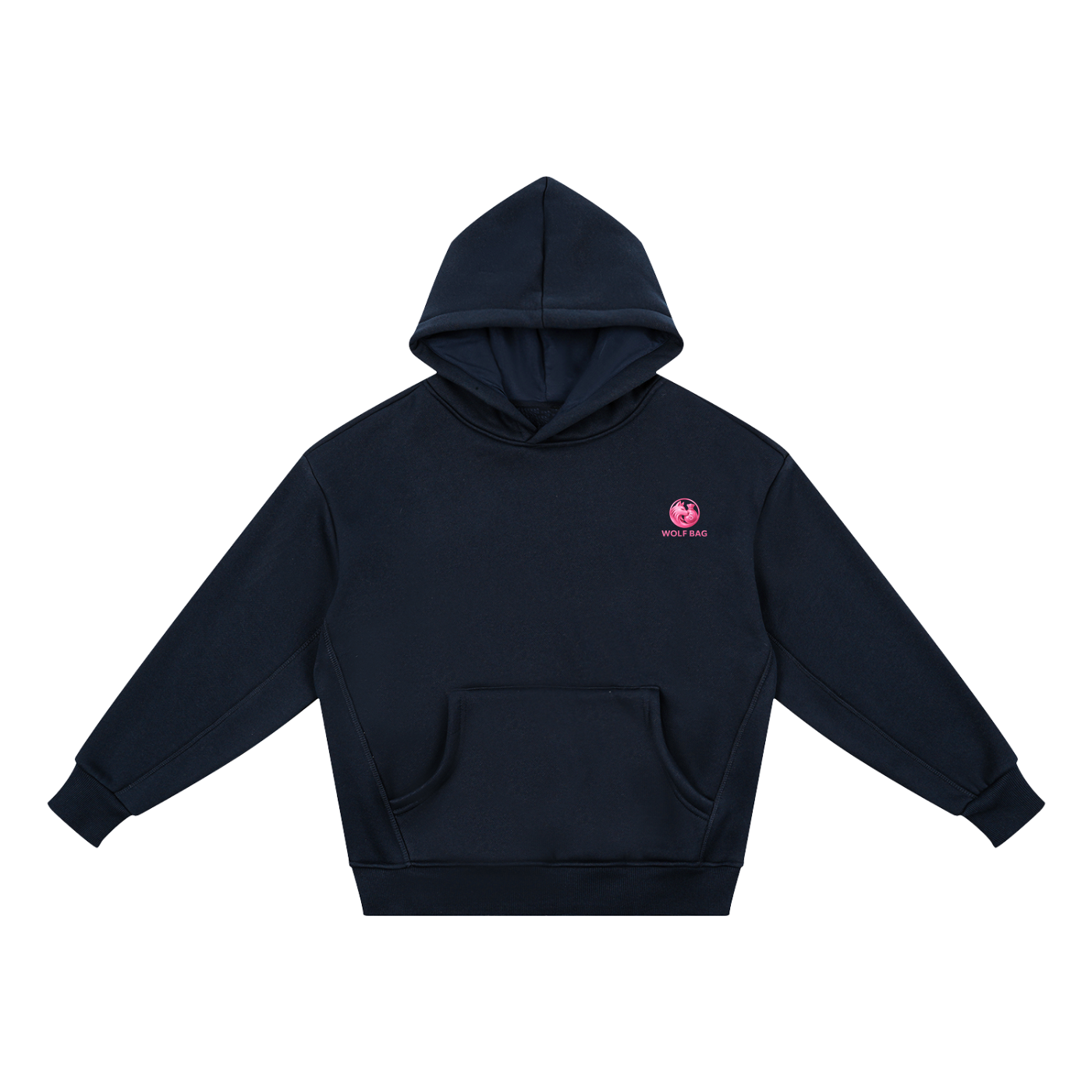 Essential Kids' Fleece Hoodie