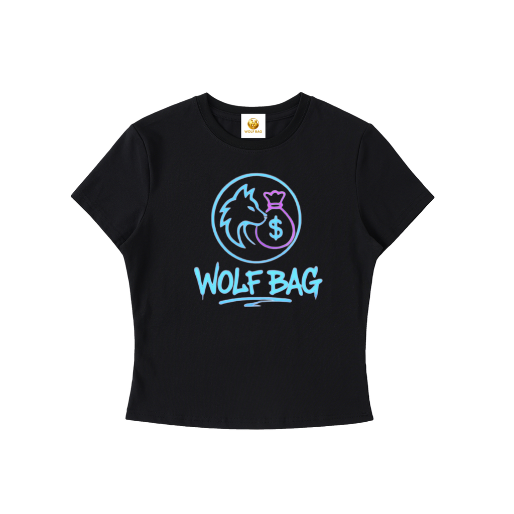 Essential Bodycon Crewneck T-Shirt