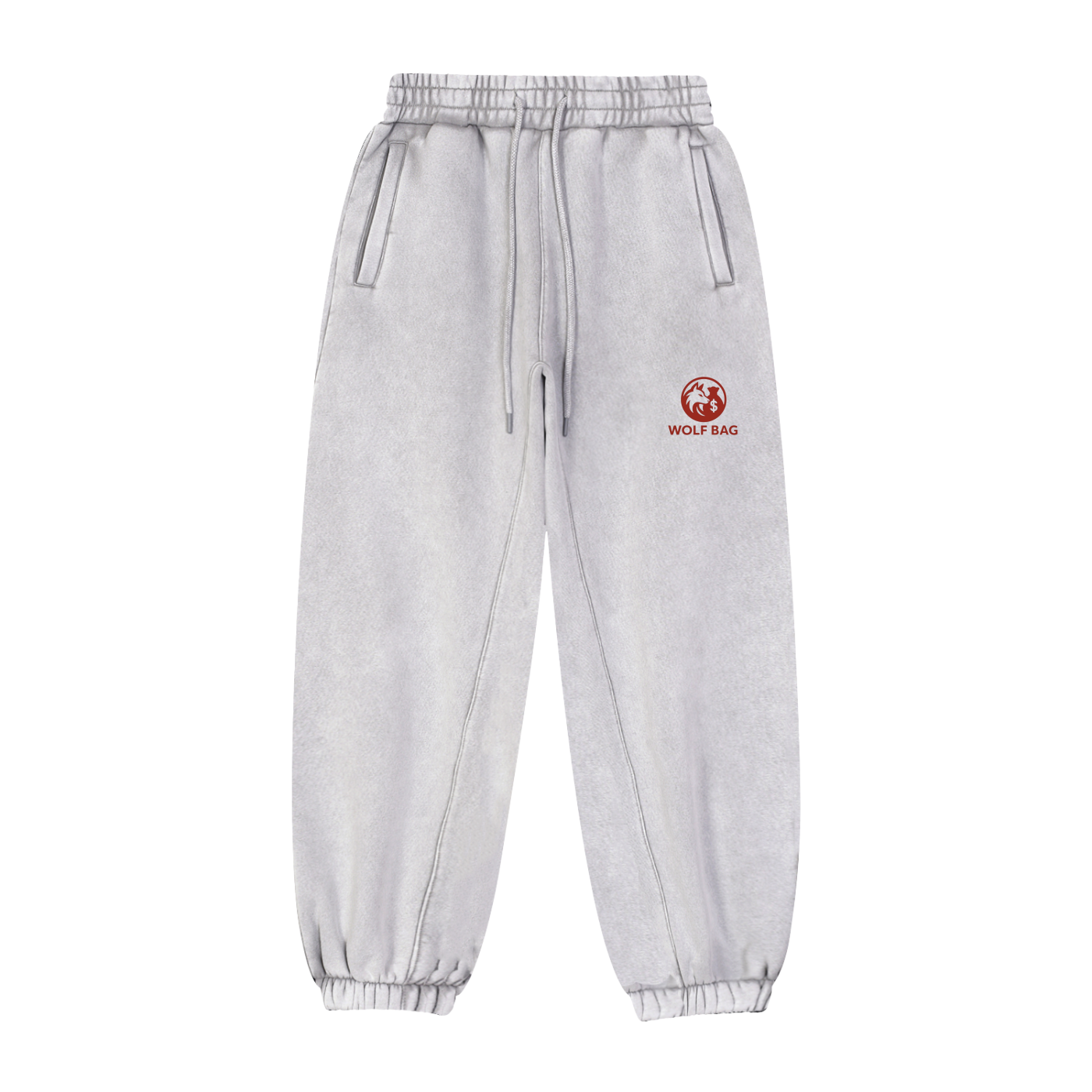 Fleeced Jogger Sweatpants