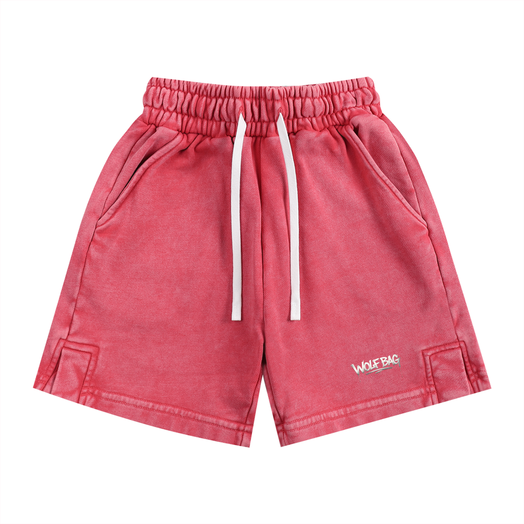 Snow Washed Kids' Shorts