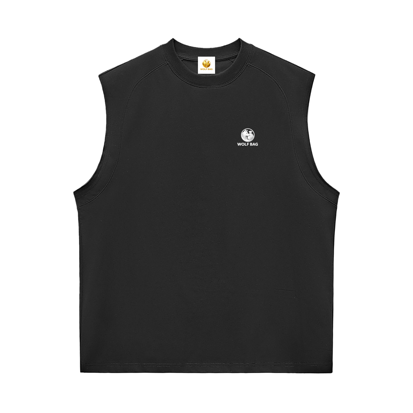 Sorona Quick-Dry Cooling Tank Top