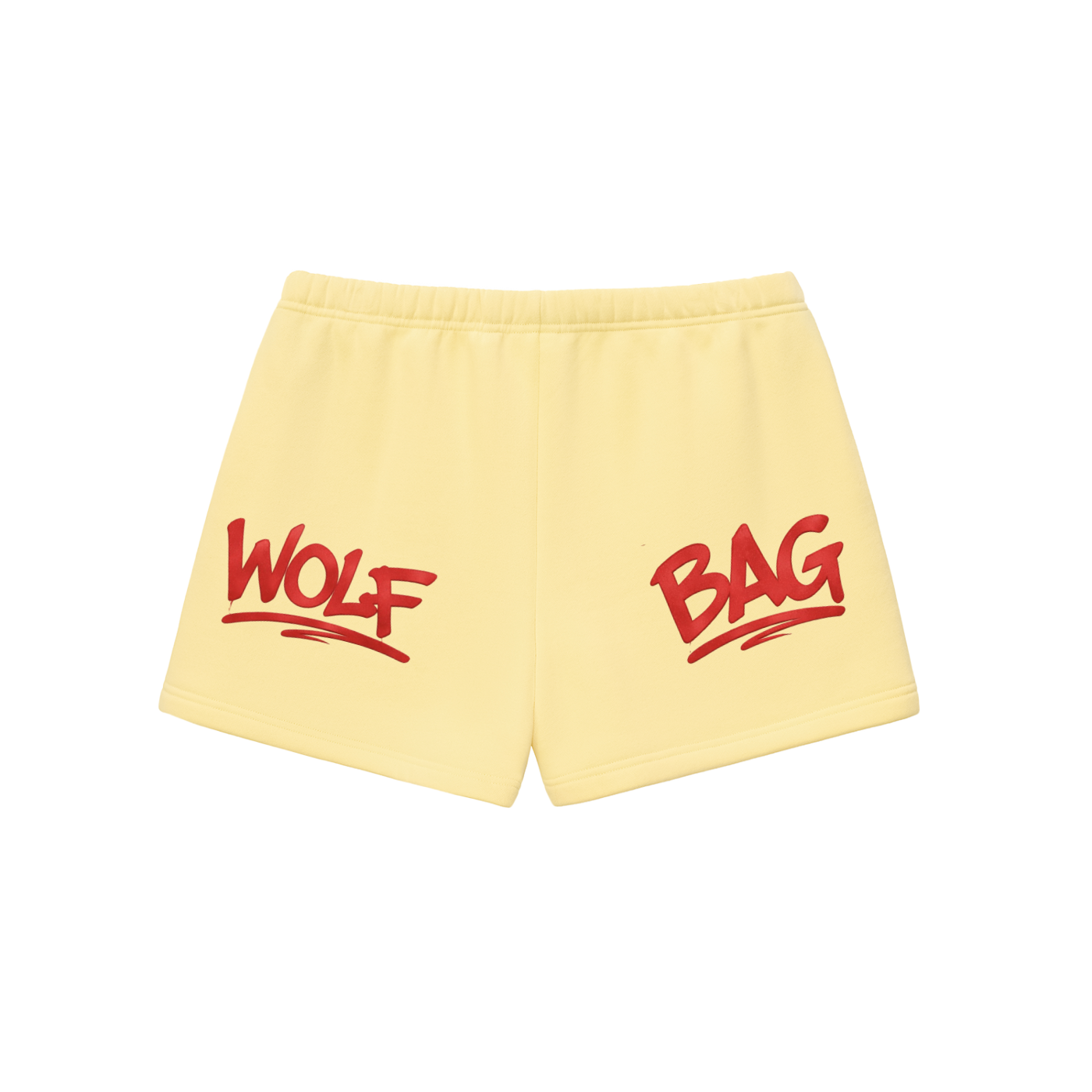Essential Fleece Drawstring Sweatshorts