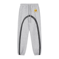 Sun Fade Contrast Tape Fleece Jogged Sweatpants