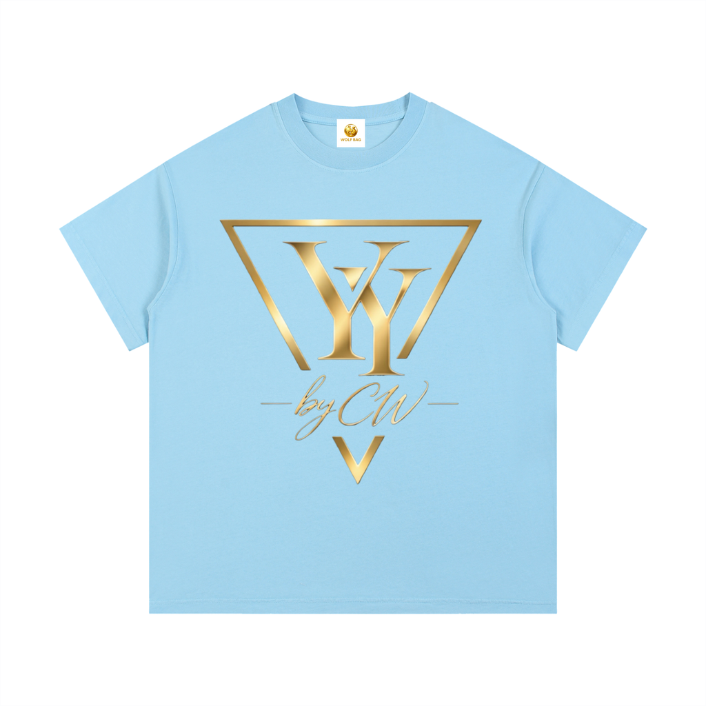 Vintage Wash Cotton T-Shirt