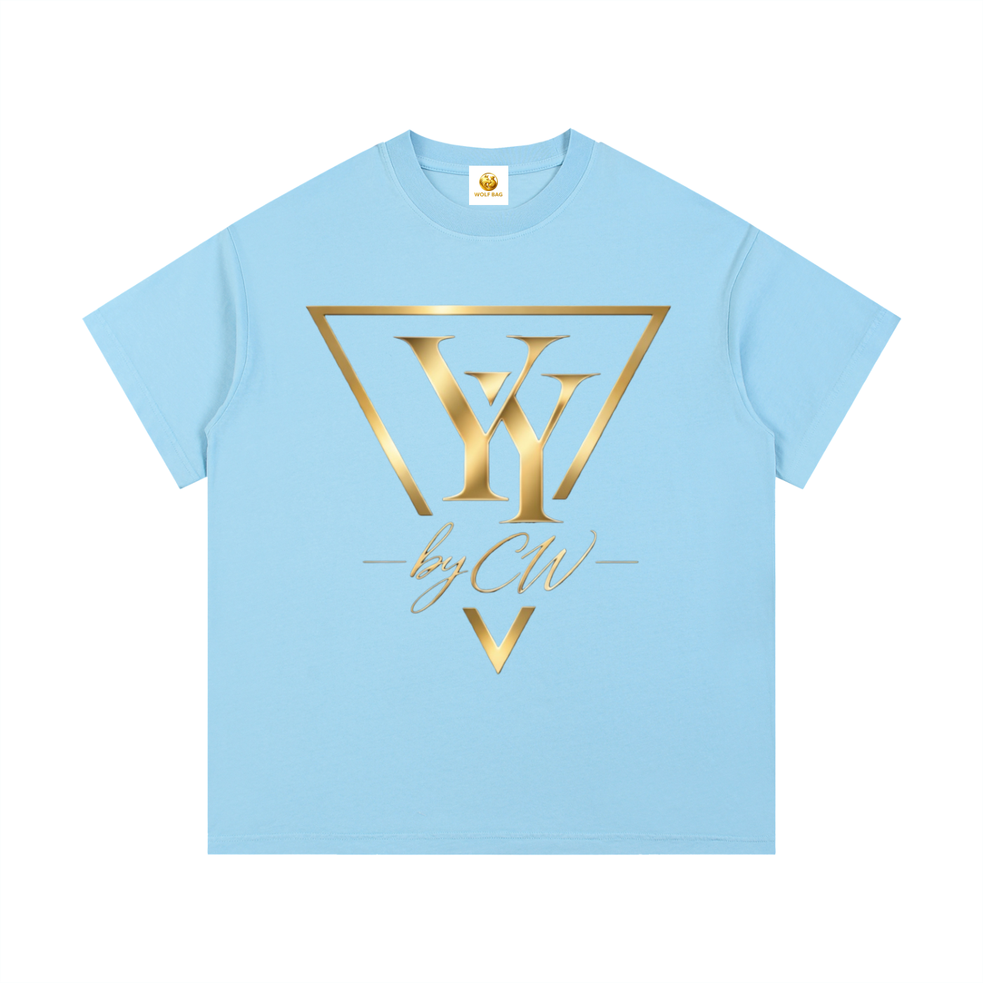 Vintage Wash Cotton T-Shirt