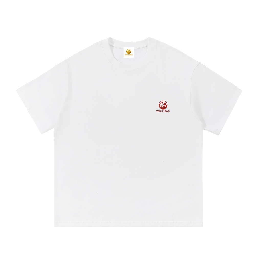 Essential Cotton T-Shirt
