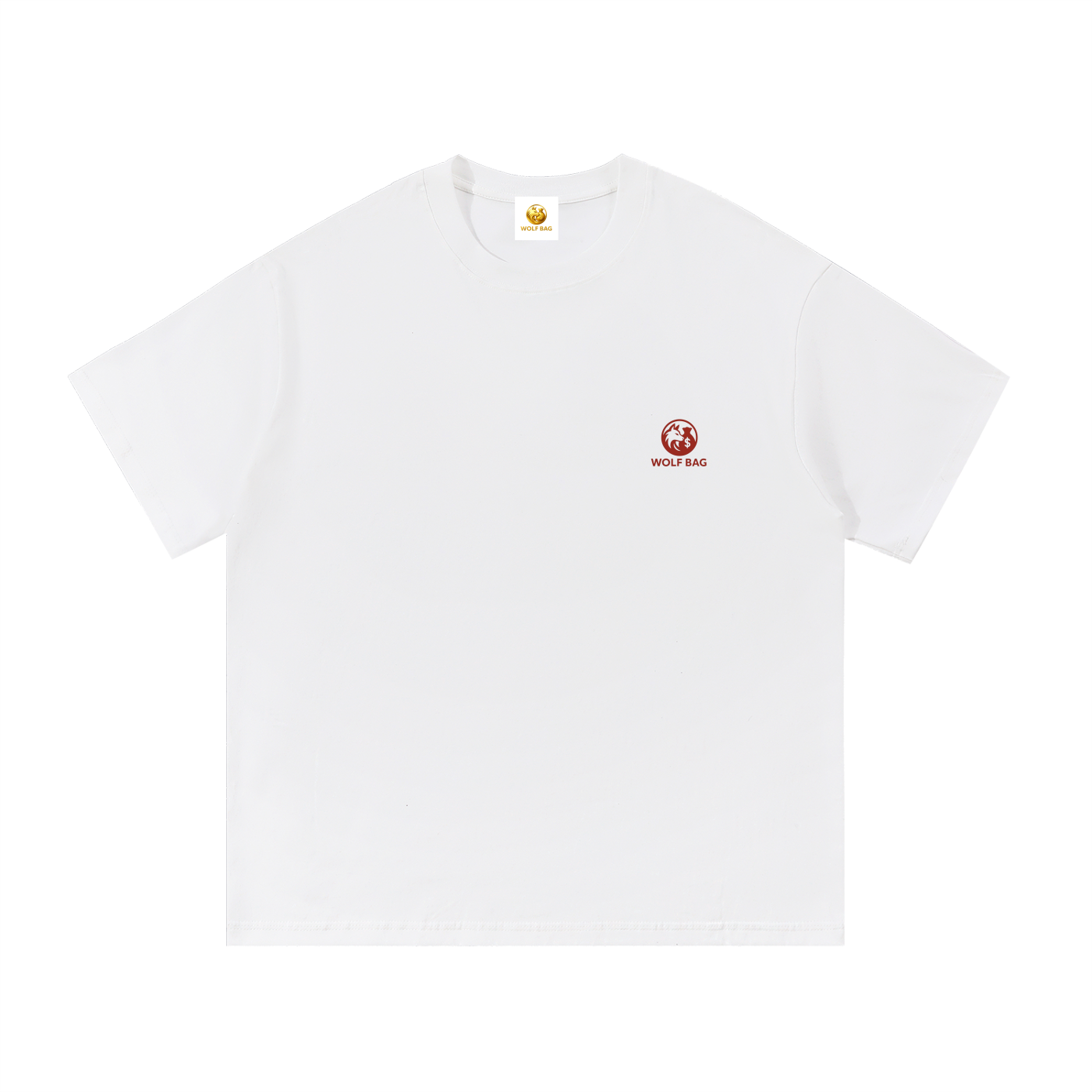 Essential Cotton T-Shirt