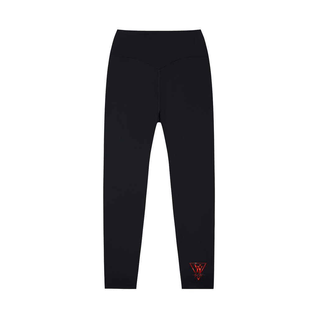High-Waisted Yoga Leggings
