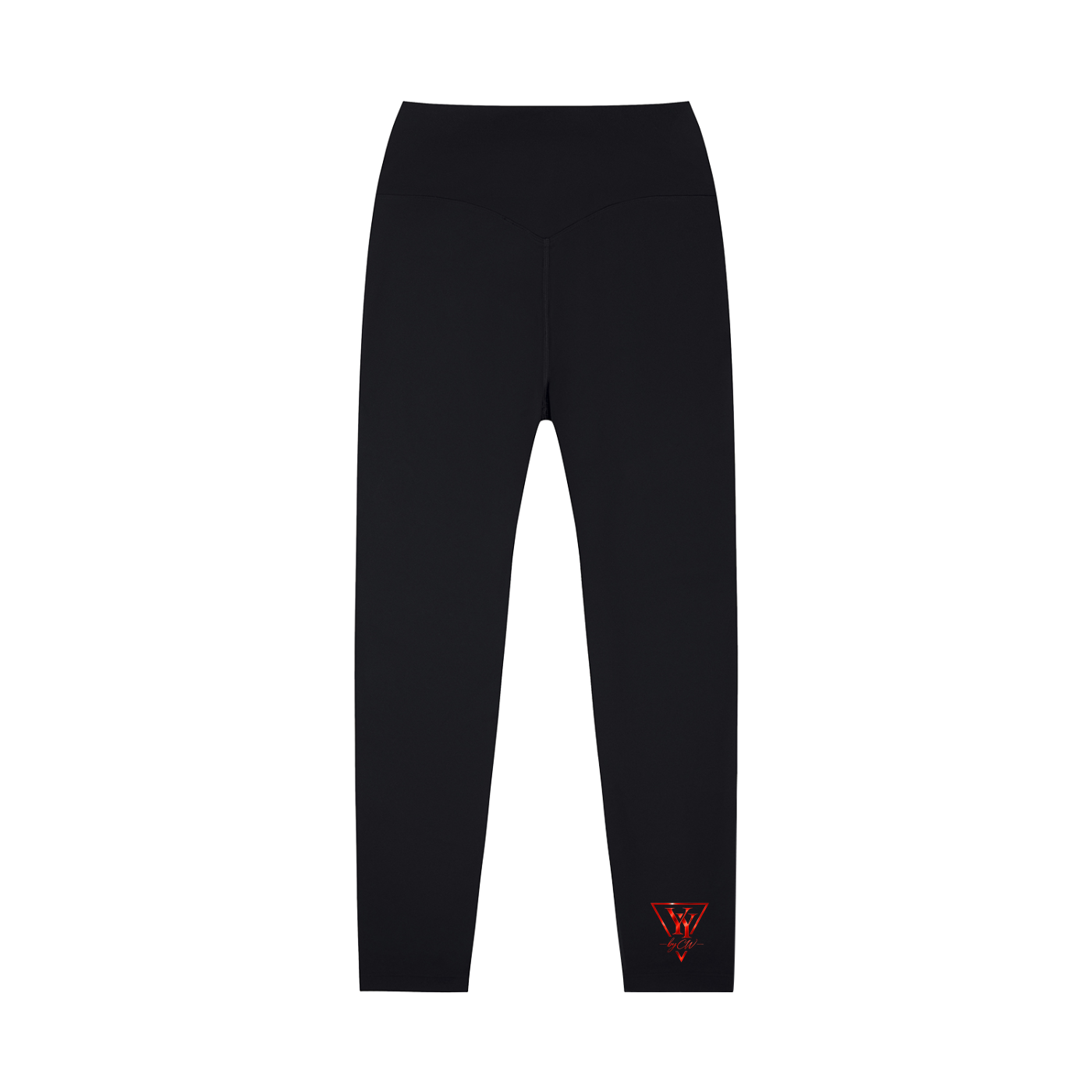 High-Waisted Yoga Leggings