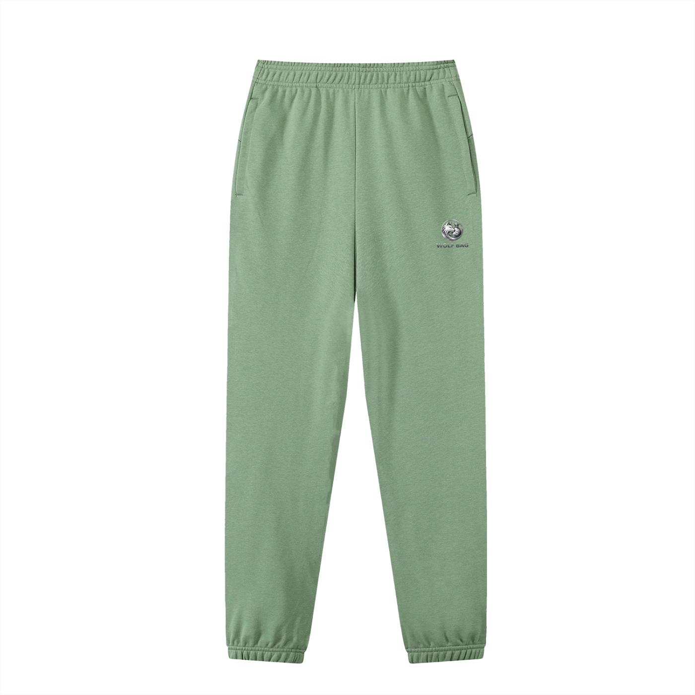Essential Jogged Sweatpants