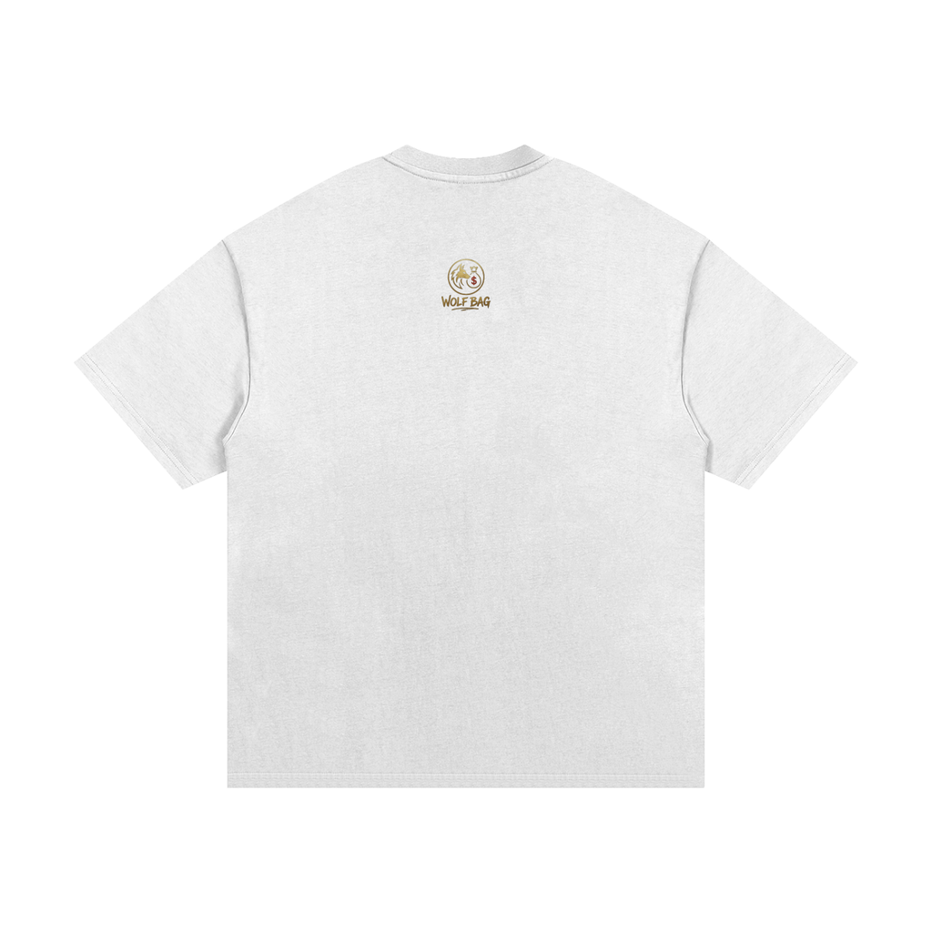 Essential Heavyweight Cotton T-Shirt