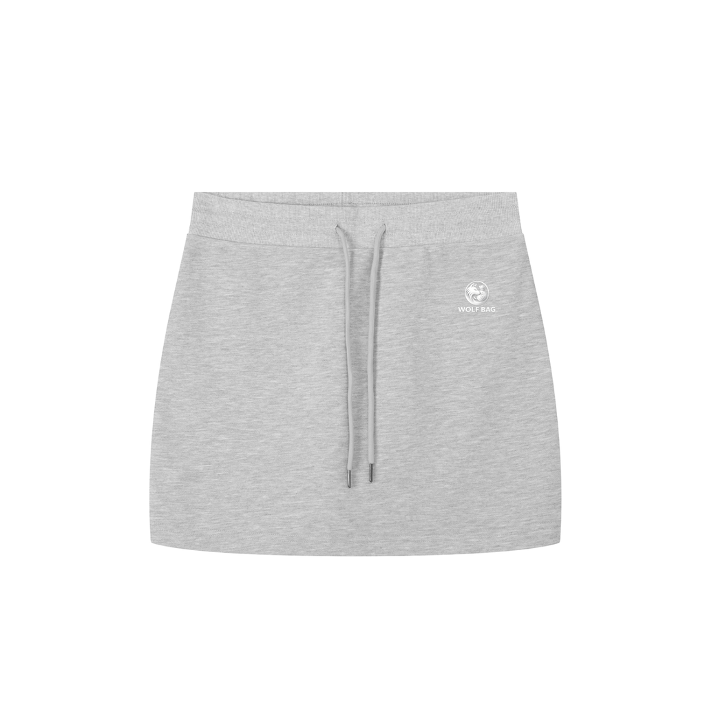 Essential Drawstring Skirt