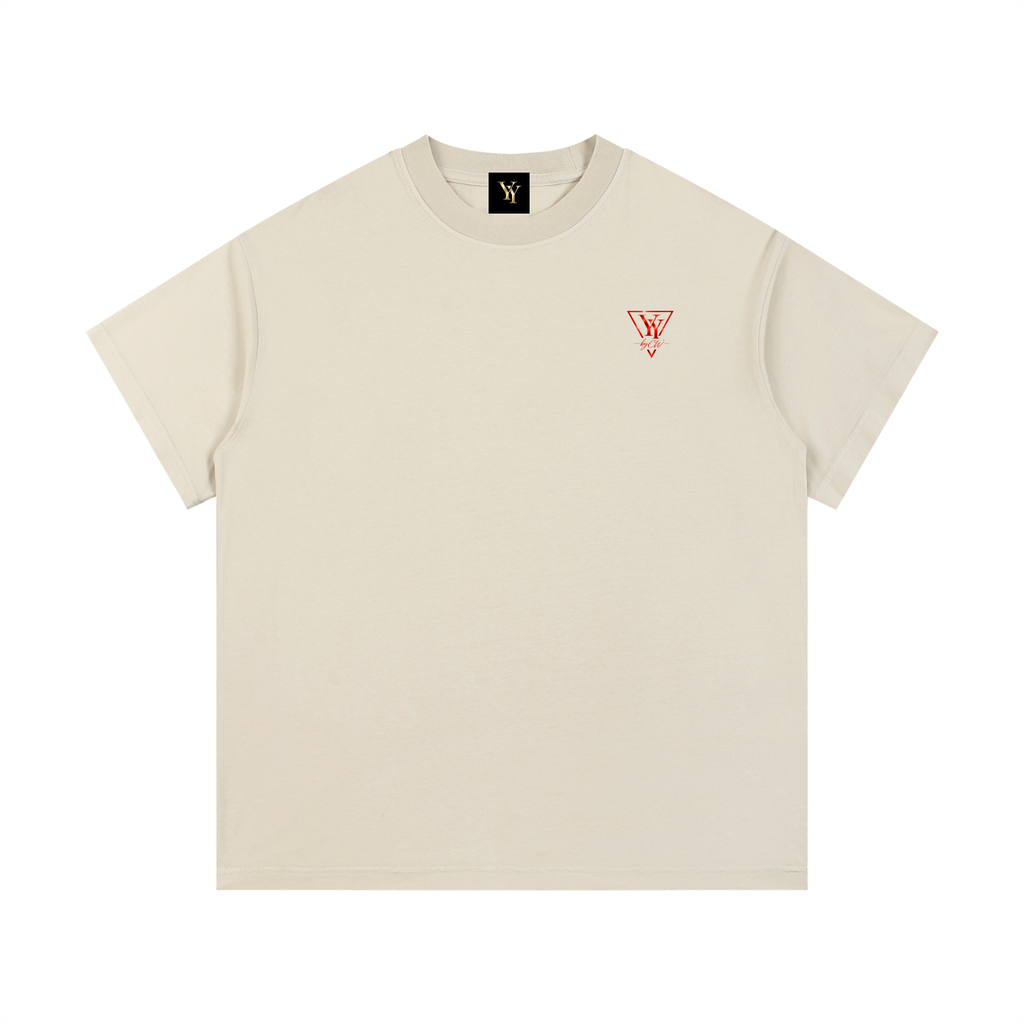 Vintage Wash Cotton T-Shirt